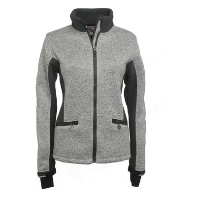 Peak Mountain Blouson polaire femme ATMOS Šedá