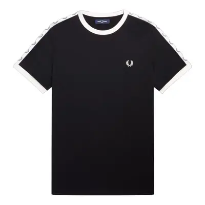 Fred Perry - Černá