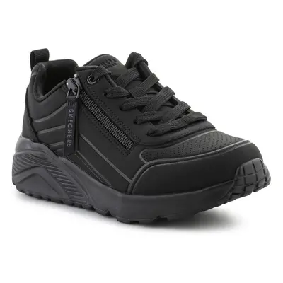 Skechers Uno Lite Easy Zip 310387L-BBK Black Černá