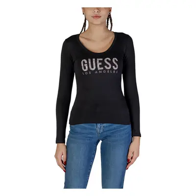 Guess LS CN PYTHON LOGO W5RI66 I3Z14 Černá