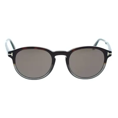 Tom Ford Occhiali da Sole Dante FT0834 56A Hnědá