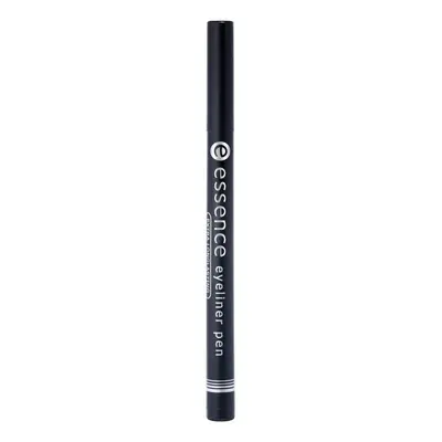 Essence Eyeliner Pen Extra Longlasting - 01 Black Černá