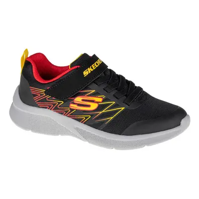 Skechers Microspec Texlor Černá