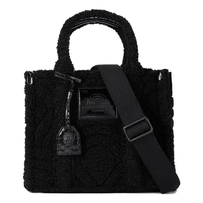 Kurt Geiger London F FUR SM SOUTHBANK TOTE Černá