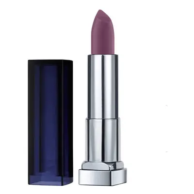 Maybelline New York Color Sensational Intense Matte Lipstick - 885 Midnight Fialová