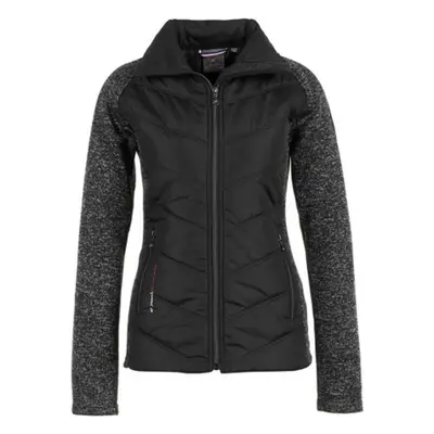 Peak Mountain Blouson polaire femme ALPES Černá