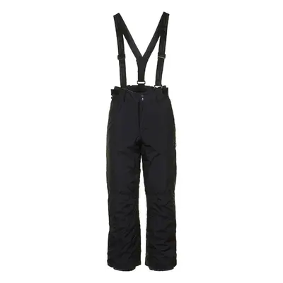 Peak Mountain Pantalon de ski garçon EMIX Černá