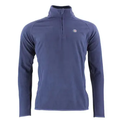 Peak Mountain Sweat polaire homme CAFINOR Tmavě modrá