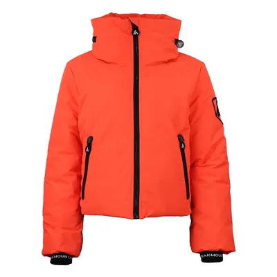 Peak Mountain Blouson de ski femme ALLY Oranžová