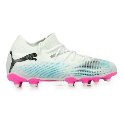 Puma Future 7 Match FG/AG Jr Bílá