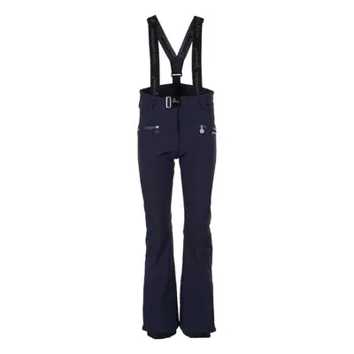 Peak Mountain Pantalon de ski femme AFU Tmavě modrá