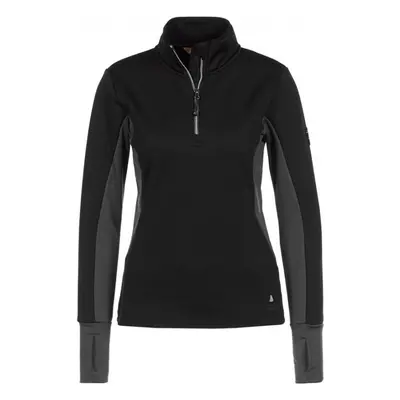 Peak Mountain Sweat polarshell femme AMALFI Černá