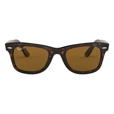 Ray-ban Occhiali da Sole Wayfarer RB2140 902/57 Polarizzati