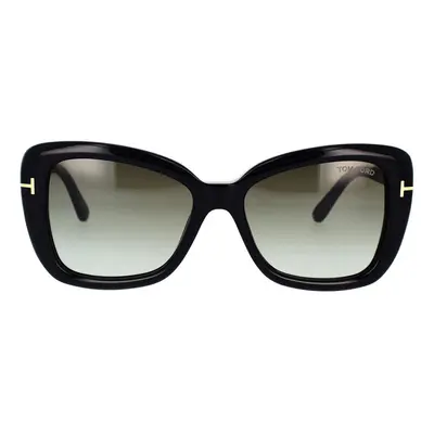 Tom Ford Occhiali da Sole Maeve FT1008/S 01B Černá