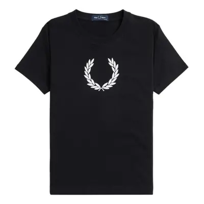 Fred Perry - Černá