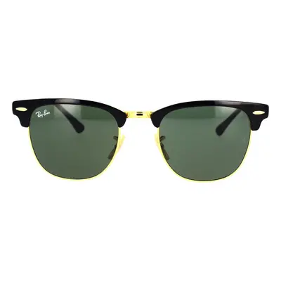 Ray-ban Occhiali da Sole Clubmaster Metal RB3716 187 Černá