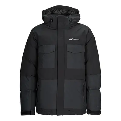 Columbia Marquam Peak Fusion Jacket Černá