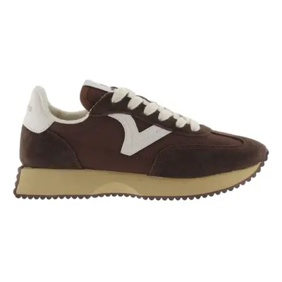 Victoria Sneakers 134109 - Chocolate Hnědá