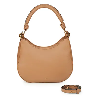 Furla FURLA SFERA S HOBO Hnědá