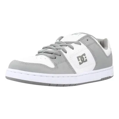 DC Shoes MANTECA 4 M SHOE Šedá