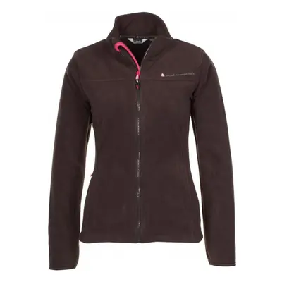 Peak Mountain Blouson polaire femme ACESARE Hnědá