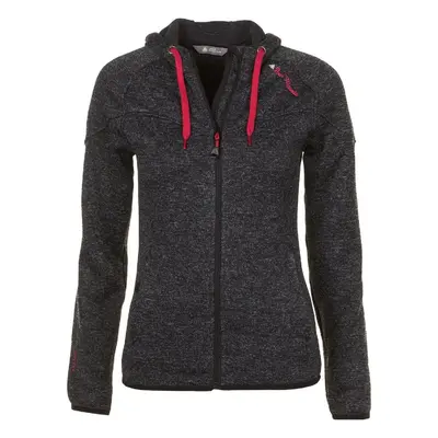 Peak Mountain Blouson polaire femme ATORA Černá