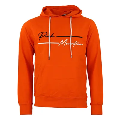 Peak Mountain Sweat à capuche homme CODEK Oranžová