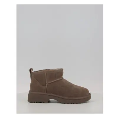 UGG CLASSIC ULTRA MINI NEW HEIGHTS Hnědá