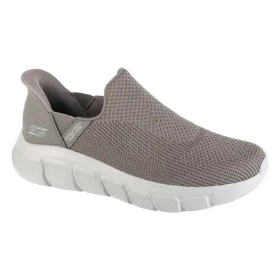 Skechers Slip-Ins: Bobs Sport B Flex - Resilient Edge Šedá