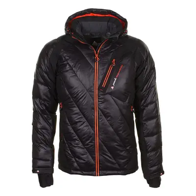 Peak Mountain Blouson de ski homme CYBRID Černá