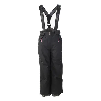 Peak Mountain Pantalon de ski fille FAPIX Černá