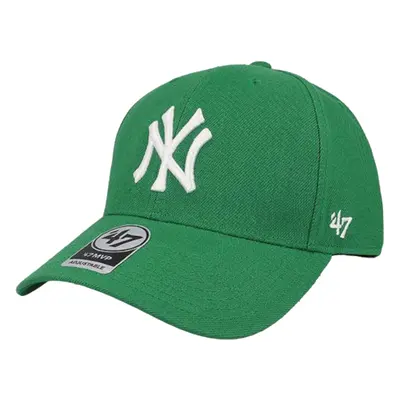 '47 Brand New York Yankees MVP Cap Zelená