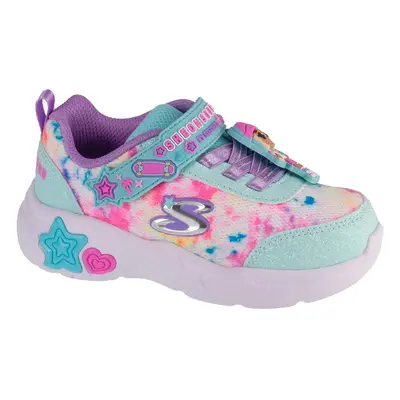 Skechers Snuggle Sneaks - Skech Squad Zelená