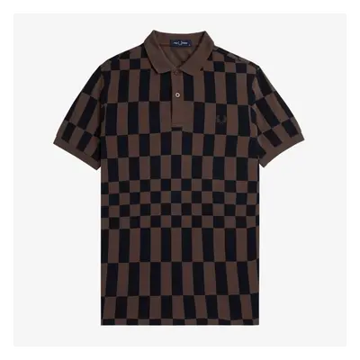 Fred Perry M8613FP Hnědá