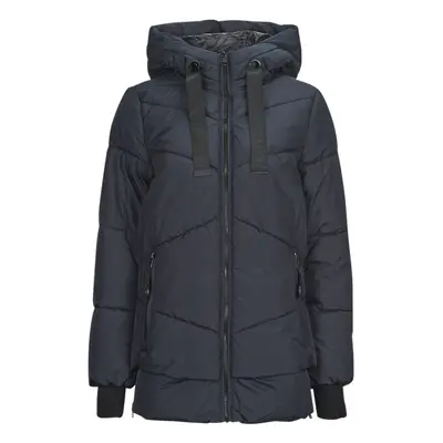 Esprit Puffer Jacket Černá