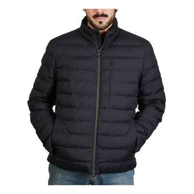 Geox M DENNIE SHORT JACKET Modrá