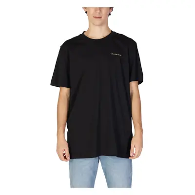 Calvin Klein Jeans CK MULTIBOX TEE J30J325679 Černá