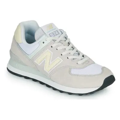 New Balance 574 Béžová