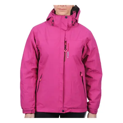 Peak Mountain Blouson de ski femme ACIONO Růžová