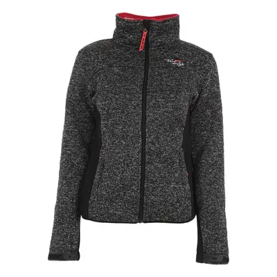 Vent Du Cap Blouson polaire femme ALASKA Šedá