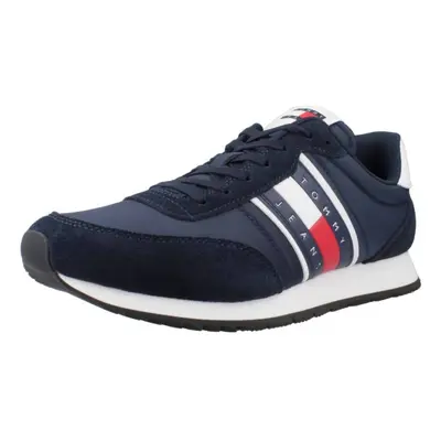 Tommy Jeans TJM RUNNER CASUAL Modrá