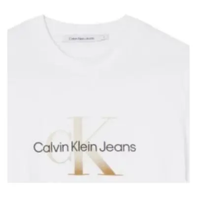 Calvin Klein Jeans - Bílá