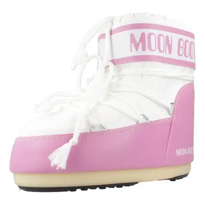 Moon Boot ICON LOW NY Růžová