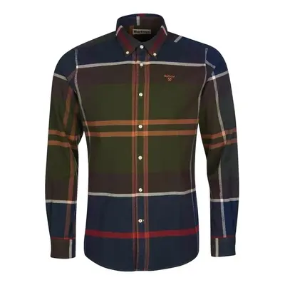 Barbour Iceloch Tailored Shirt - Tartan ruznobarevne