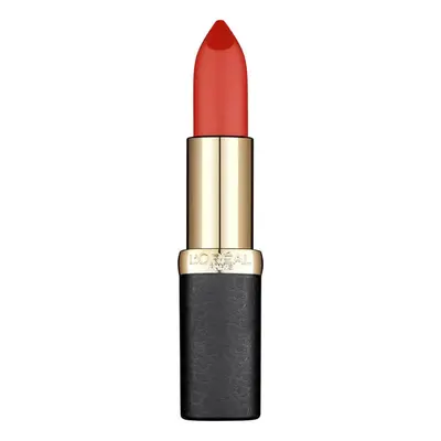 L'oréal Color Riche Matte Lipstick - 348 Brick Vintage Červená