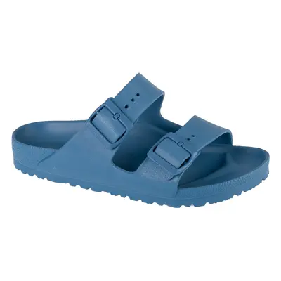 Birkenstock Arizona Eva Modrá