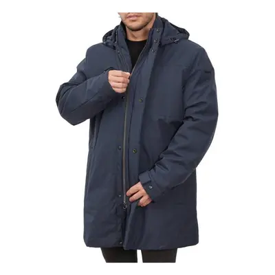 Geox M KAVEN LONG JKT Modrá