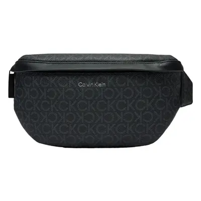 Calvin Klein Jeans CK MUST WAISTBAG MONO K50K512201 Černá