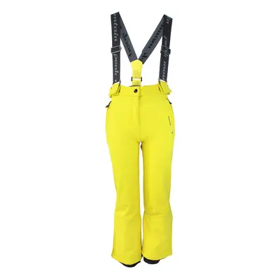 Peak Mountain Pantalon de ski fille FASHELL Žlutá