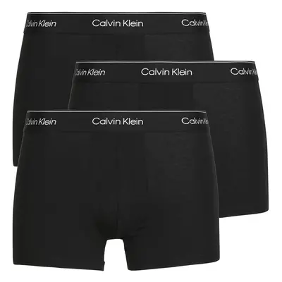 Calvin Klein Jeans TRUNK X3 Černá